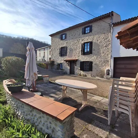 Familial Le Coulhòu- Ariège- 6 Personnes