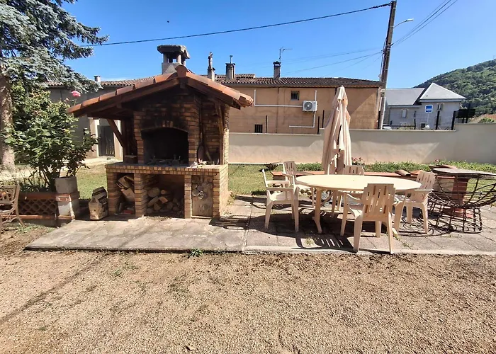 Gite Familial Aux Portes De Foix 