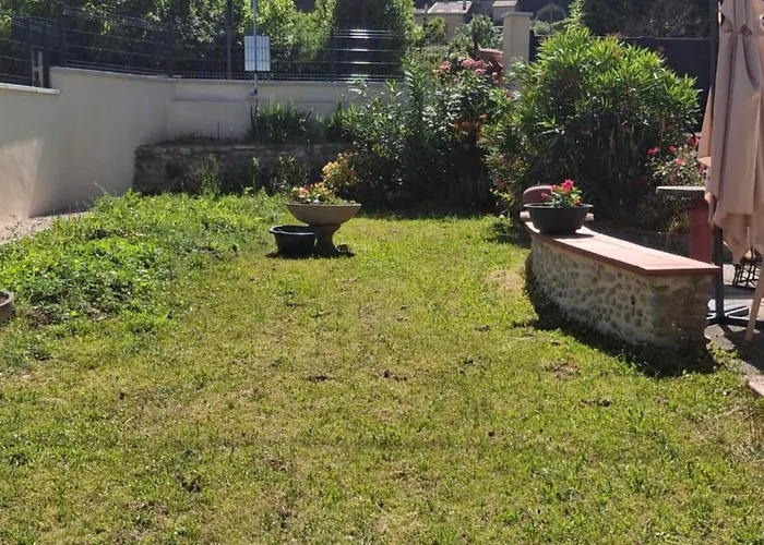 Gite Familial Aux Portes De Foix 