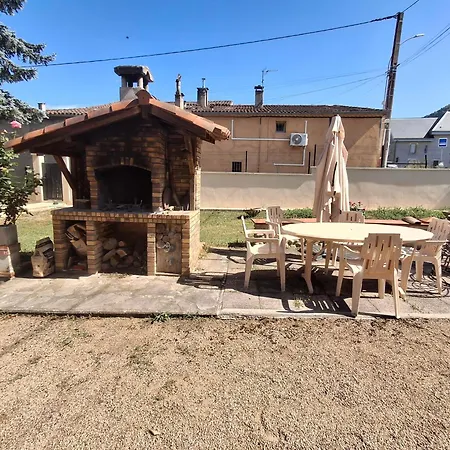 Familial Le Coulhòu- Ariège- 6 Personnes Hébergement de vacances *