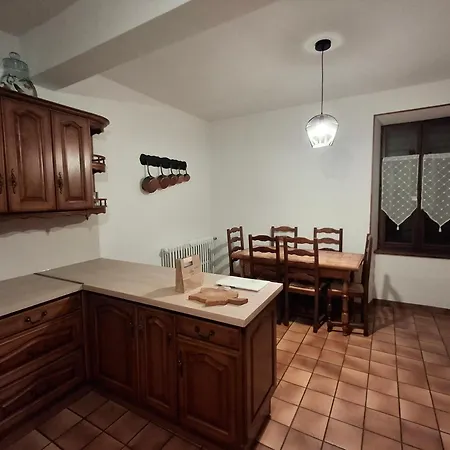 度假居 Gite Familial Aux Portes De Foix 