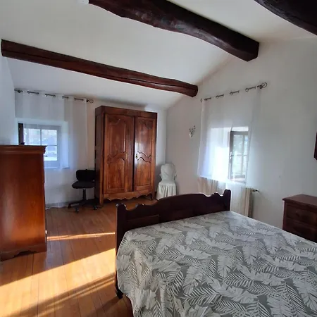 度假居 Familial Aux Portes De Foix 