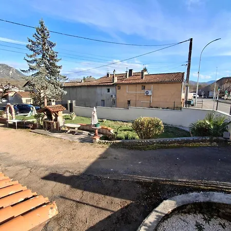 度假居 Familial Aux Portes De Foix 