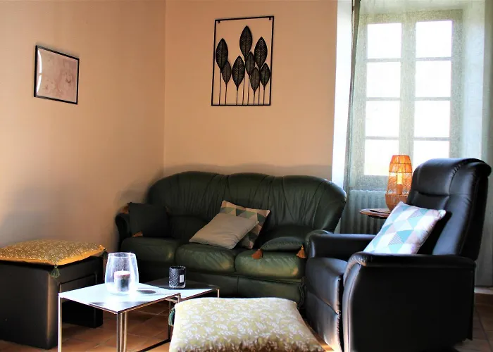 Gite Familial Aux Portes De Foix 