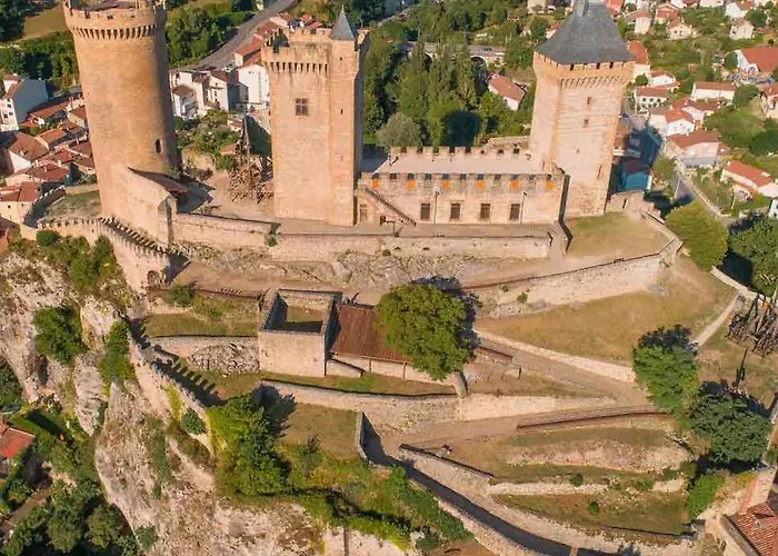 Gite Familial Aux Portes De Foix 