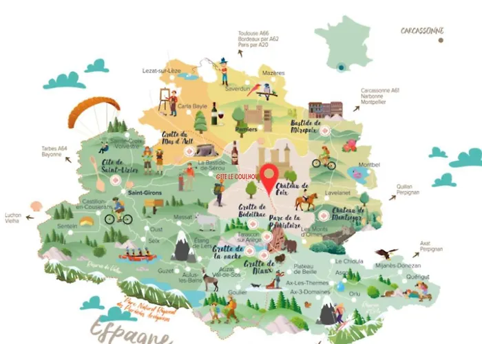 Tatil Evi Gite Familial 