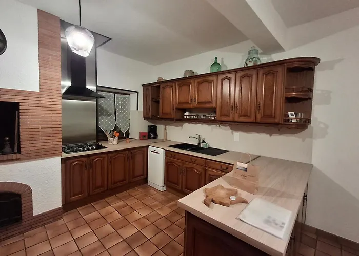 Gite Familial Aux Portes De Foix 