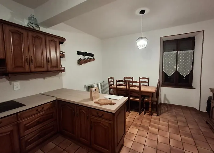 度假居 Gite Familial Aux Portes De Foix 